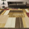 HIMALAYAN ART 2000 871-- PEMBROKE BEIGE / RUST