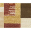 HIMALAYAN ART 2000 871-- PEMBROKE BEIGE / RUST
