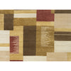 HIMALAYAN ART 2000 871-- PEMBROKE BEIGE / RUST