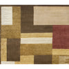 HIMALAYAN ART 2000 871-- PEMBROKE BEIGE / RUST
