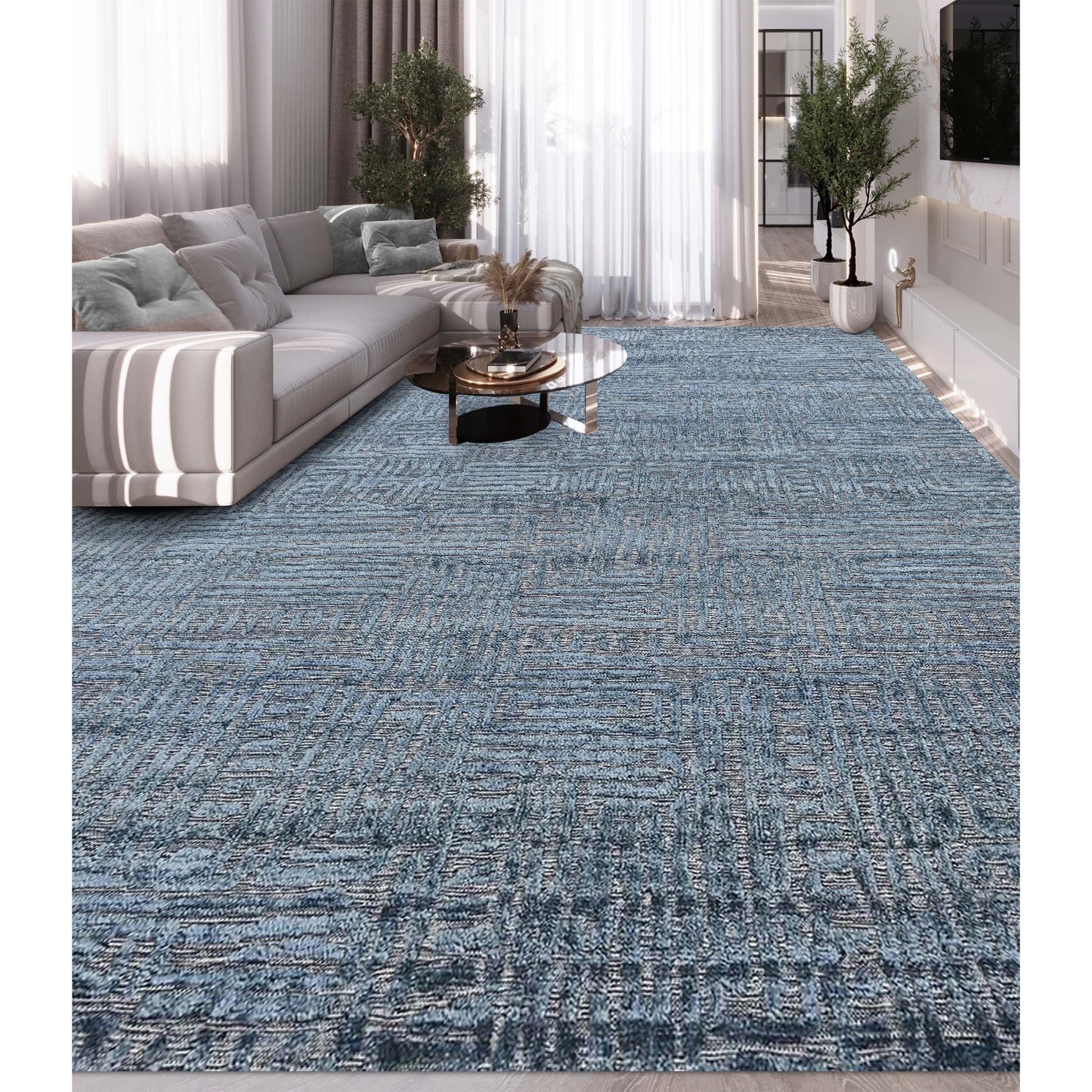 HIMALAYAN ART 2000 ACC09 BLUE / GREY