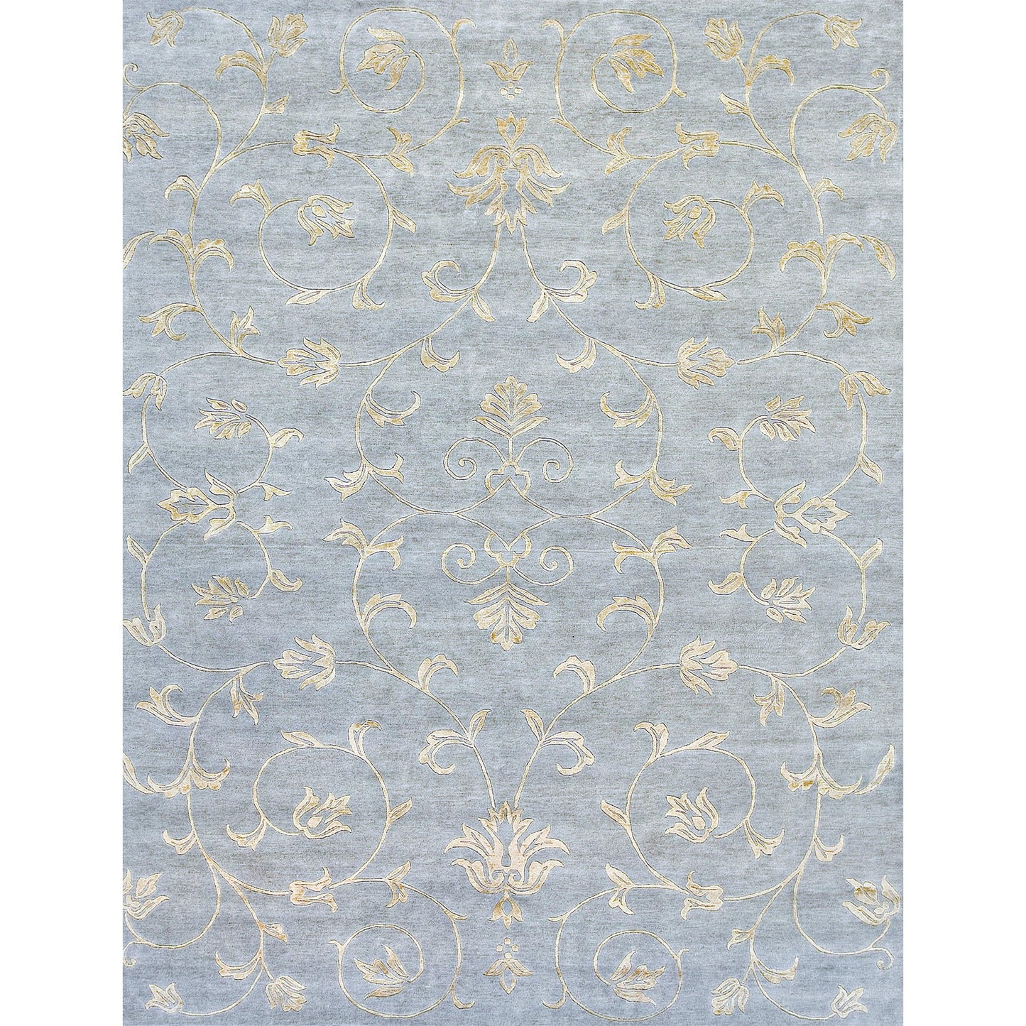 HIMALAYAN ART 2000 E1006 LIGHT BLUE / GOLD