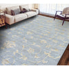 HIMALAYAN ART 2000 E1006 LIGHT BLUE / GOLD