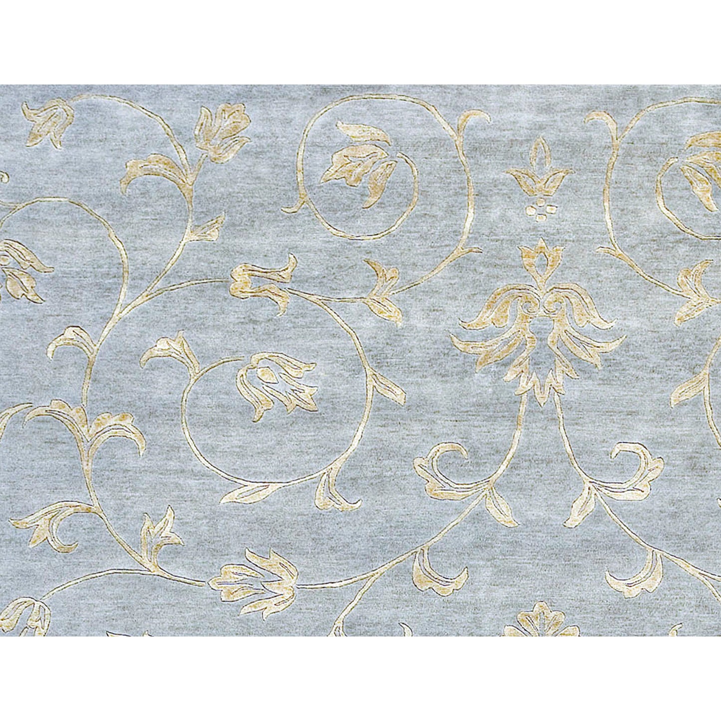 HIMALAYAN ART 2000 E1006 LIGHT BLUE / GOLD
