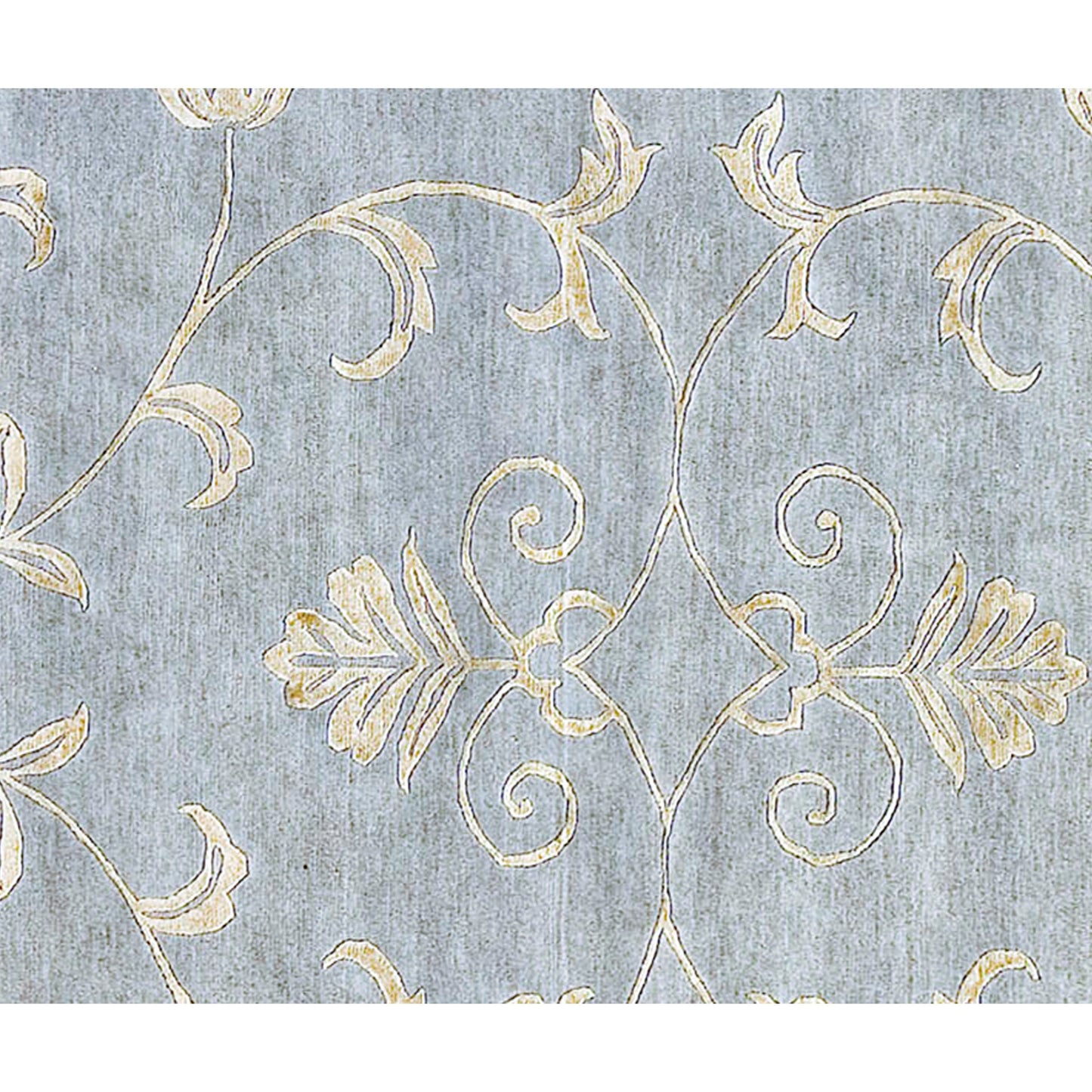 HIMALAYAN ART 2000 E1006 LIGHT BLUE / GOLD