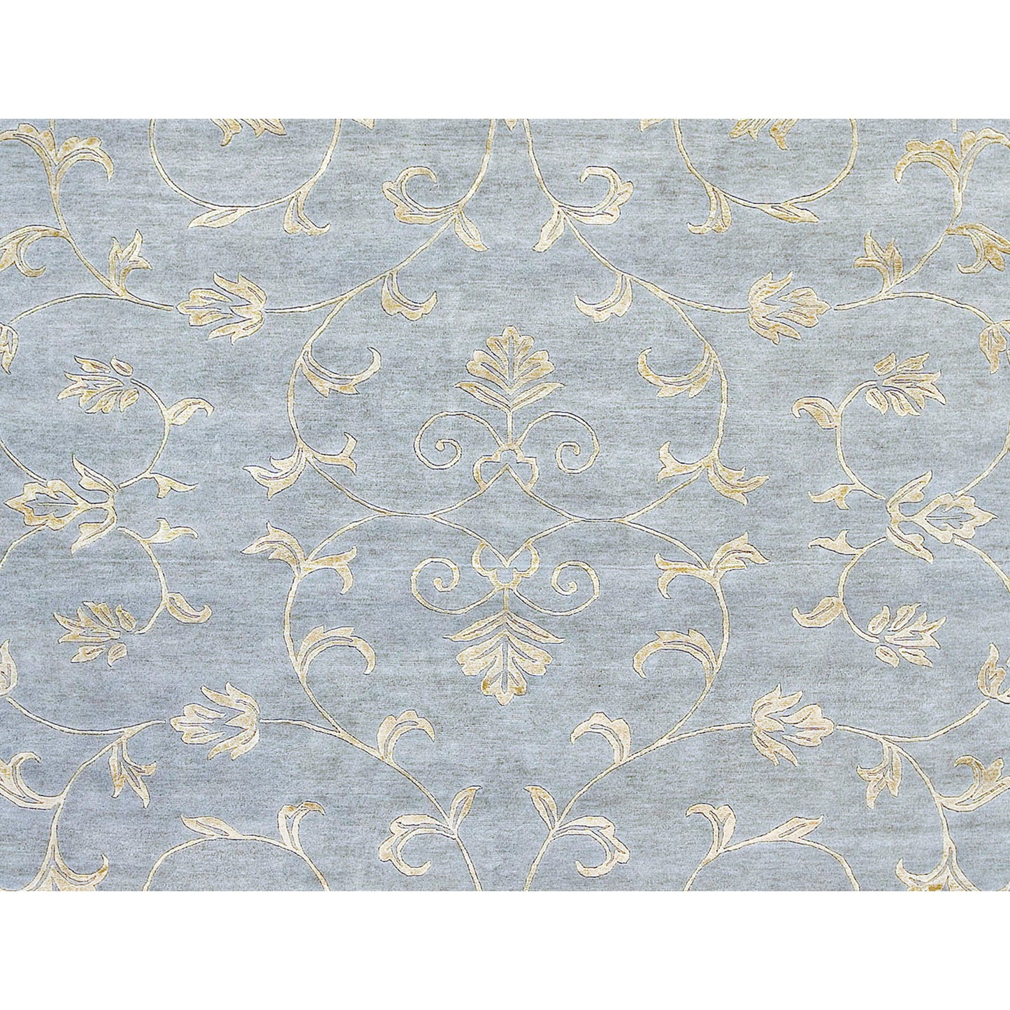 HIMALAYAN ART 2000 E1006 LIGHT BLUE / GOLD