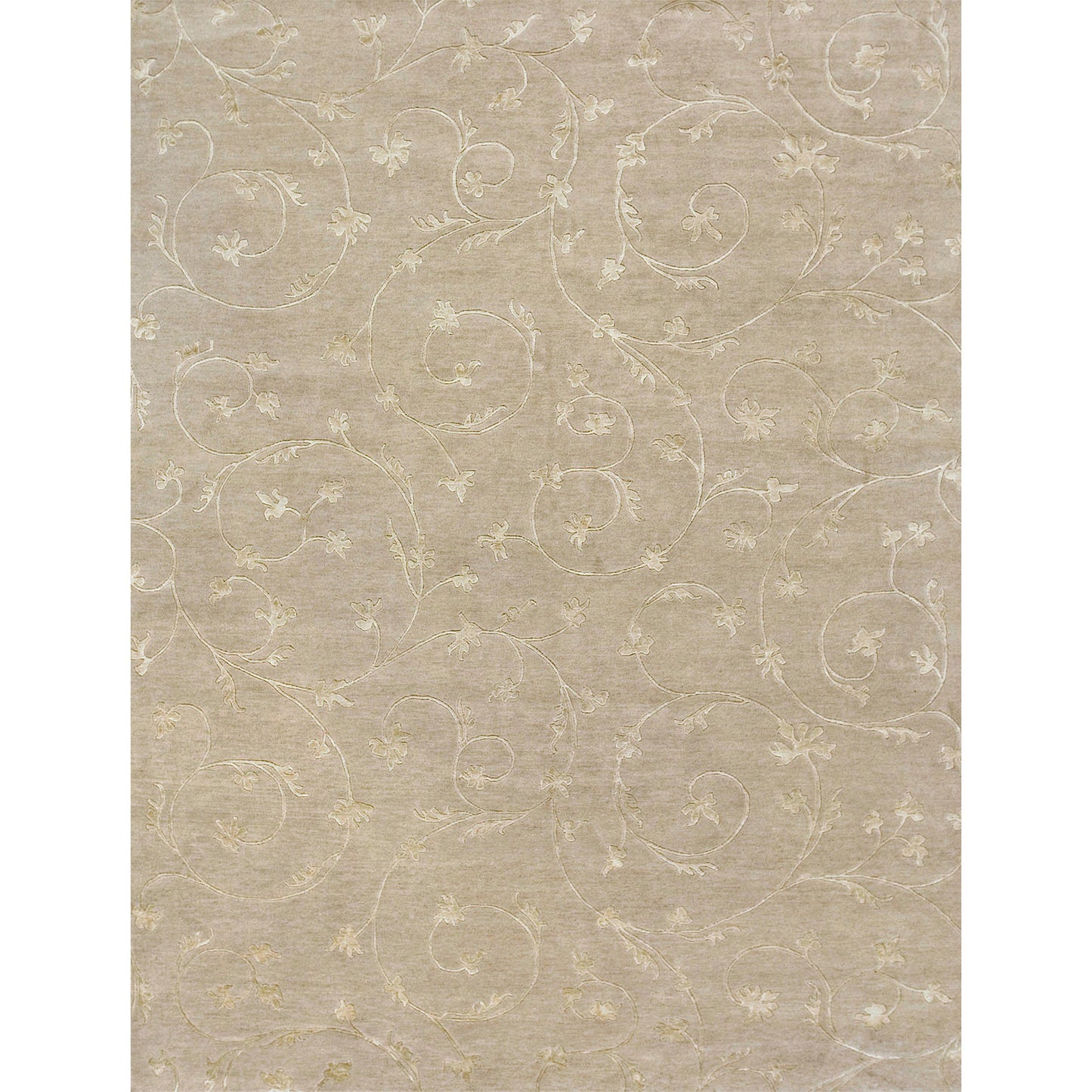 HIMALAYAN ART 2000 E1007 BEIGE / IVORY