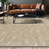 HIMALAYAN ART 2000 E1007 BEIGE / IVORY