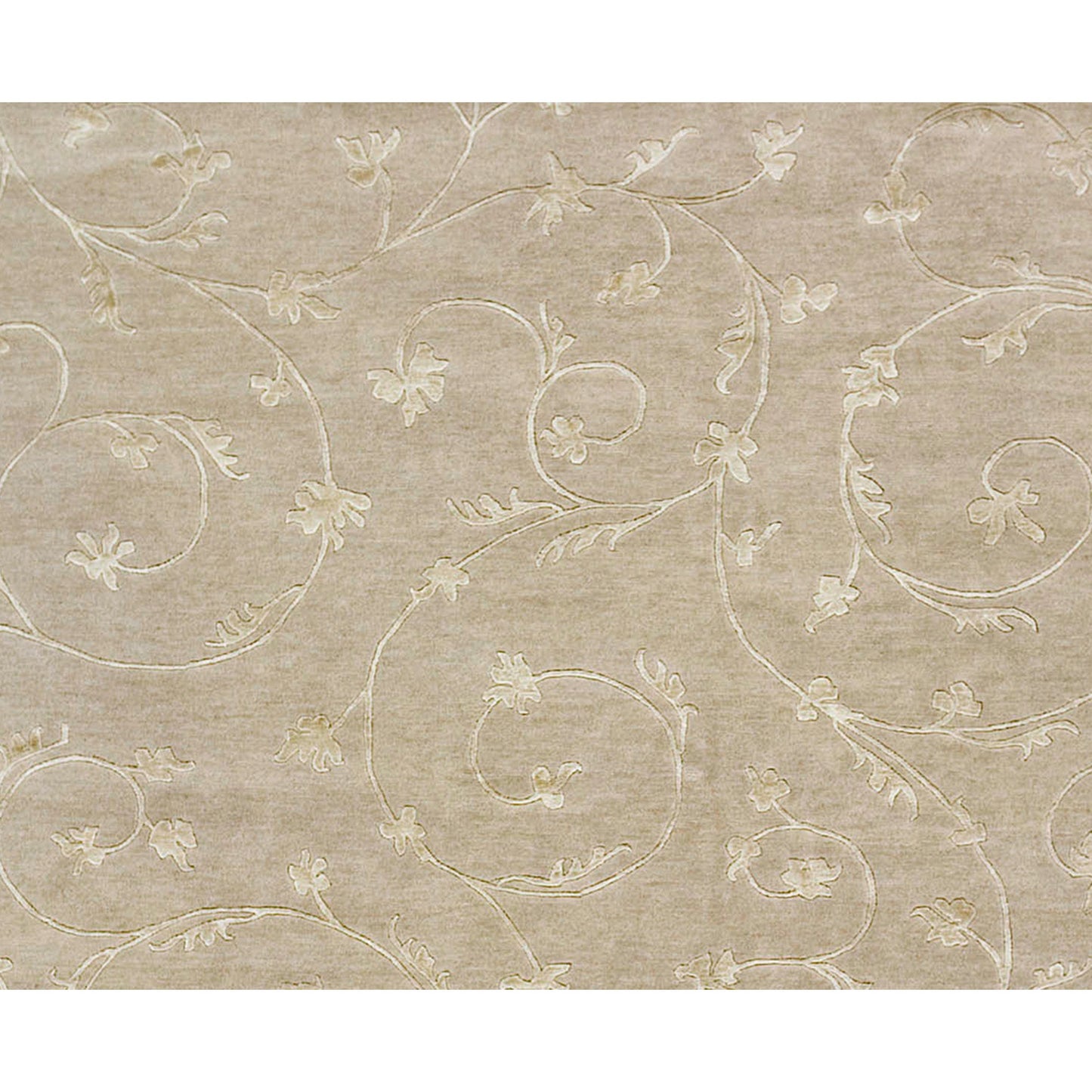 HIMALAYAN ART 2000 E1007 BEIGE / IVORY