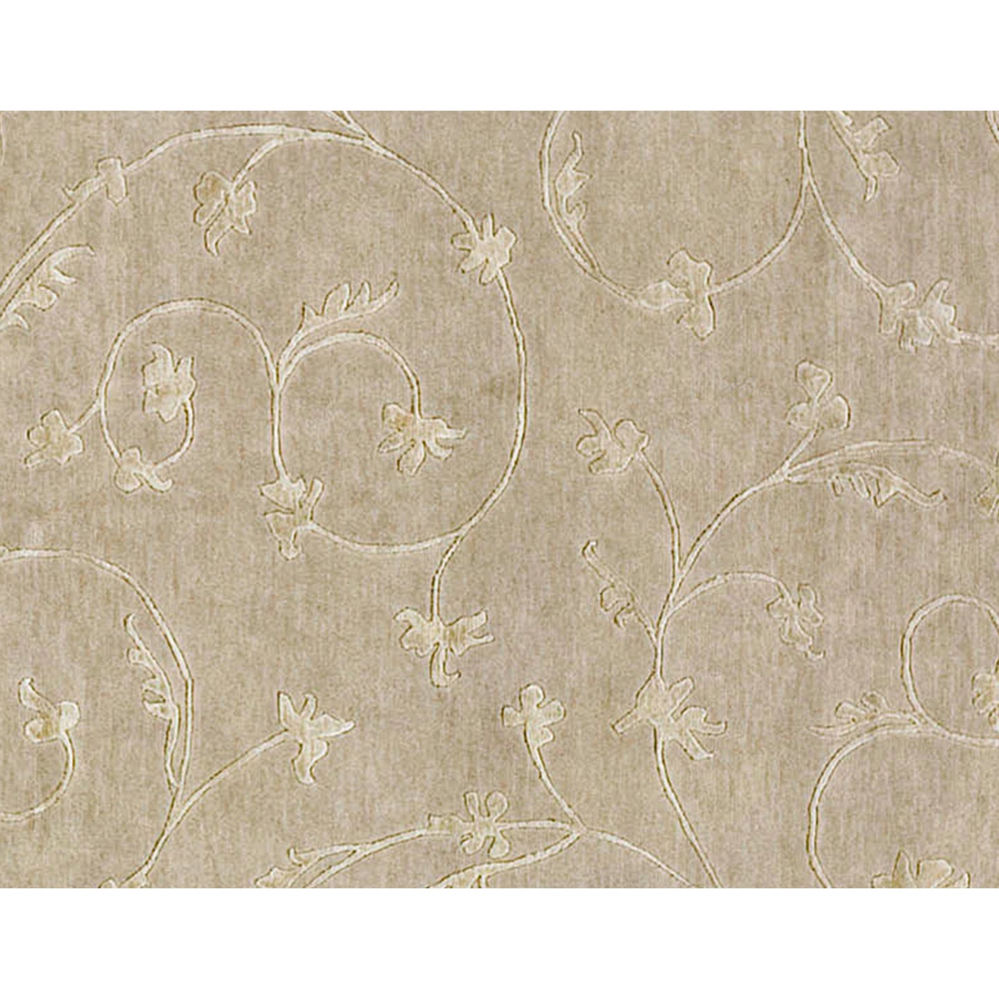 HIMALAYAN ART 2000 E1007 BEIGE / IVORY
