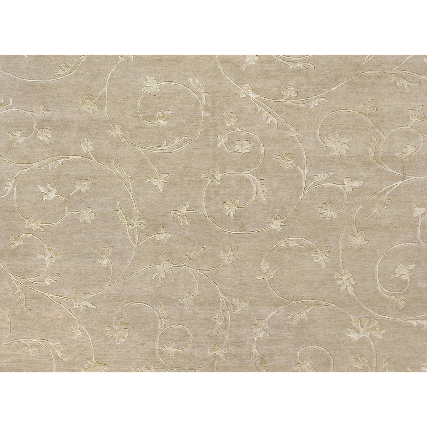 HIMALAYAN ART 2000 E1007 BEIGE / IVORY