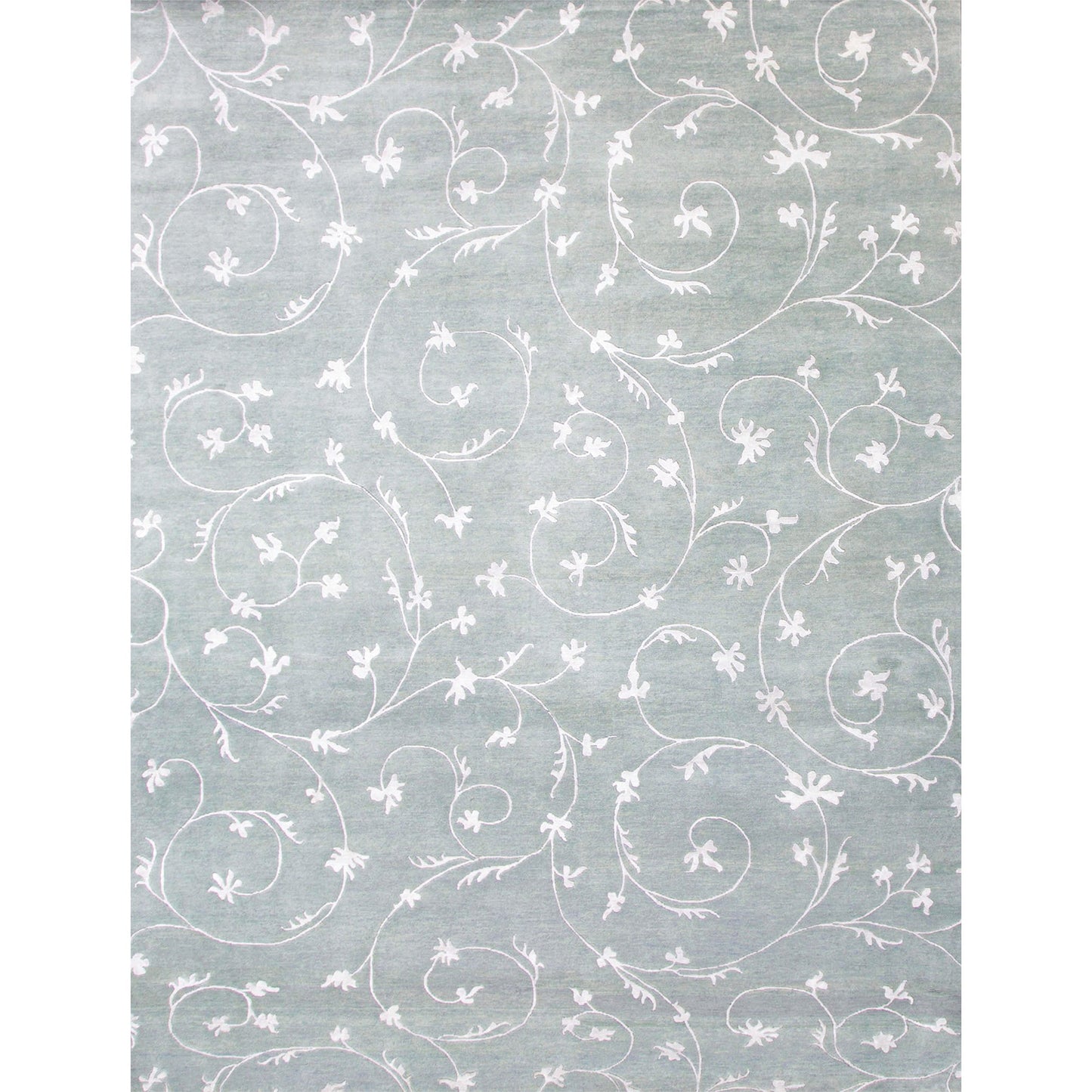 HIMALAYAN ART 2000 E1007 LIGHT BLUE / BEIGE