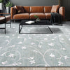 HIMALAYAN ART 2000 E1007 LIGHT BLUE / BEIGE