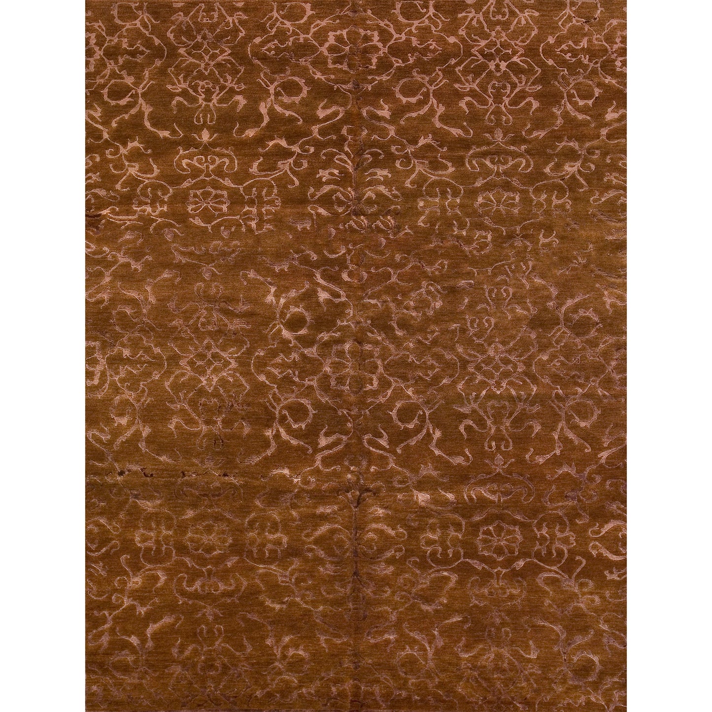 HIMALAYAN ART 2000 E1012 RUST / BROWN