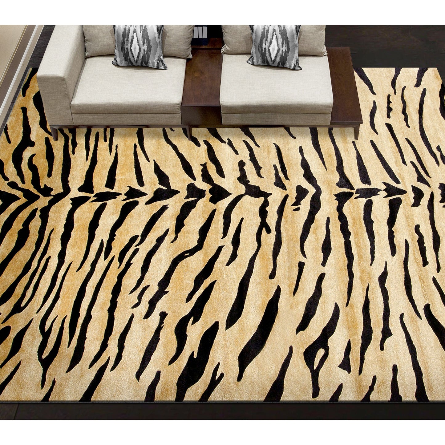 HIMALAYAN ART 2000 E1071 GOLD / BLACK