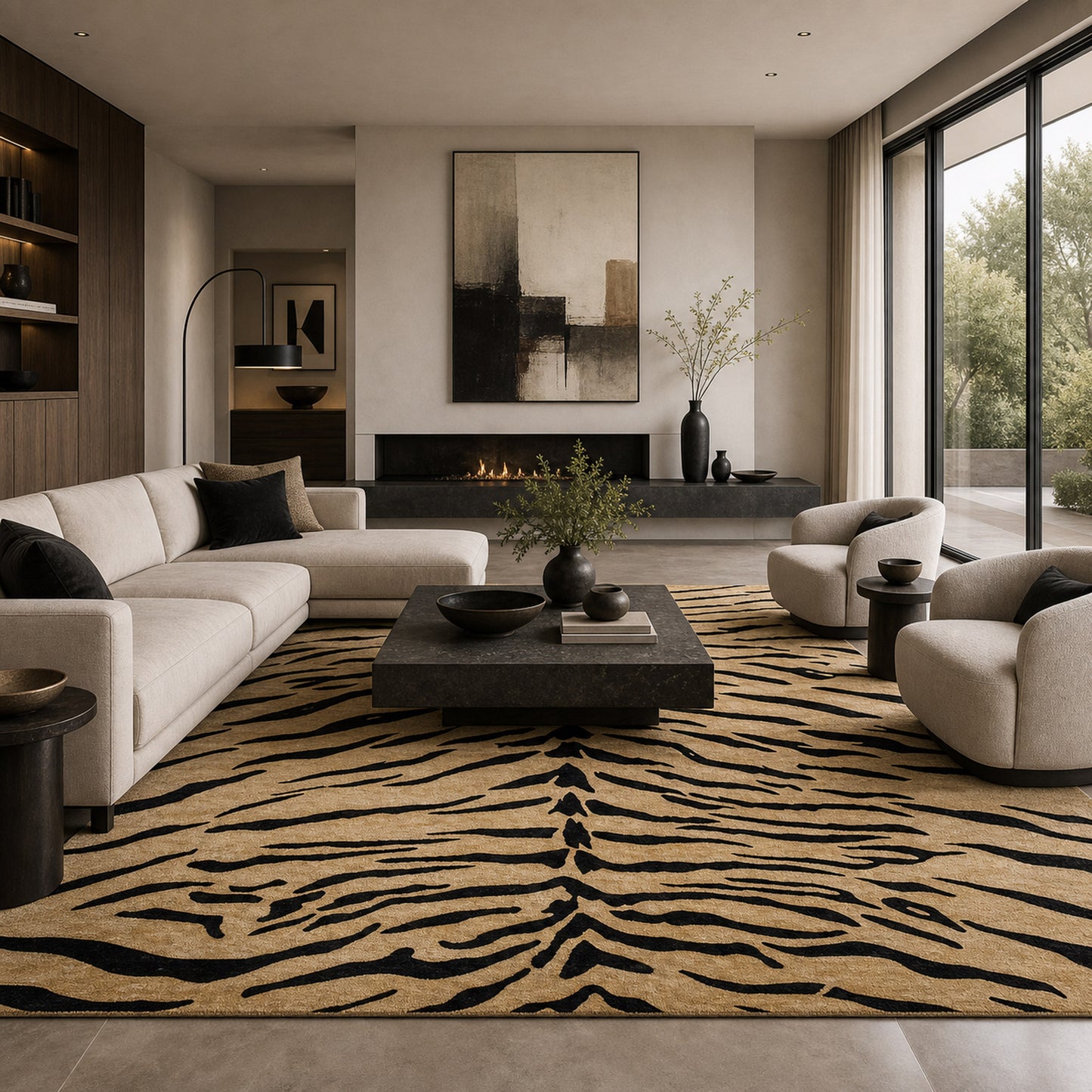 HIMALAYAN ART 2000 E1071 GOLD / BLACK