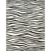 HIMALAYAN ART 2000 E1072 IVORY / BLACK
