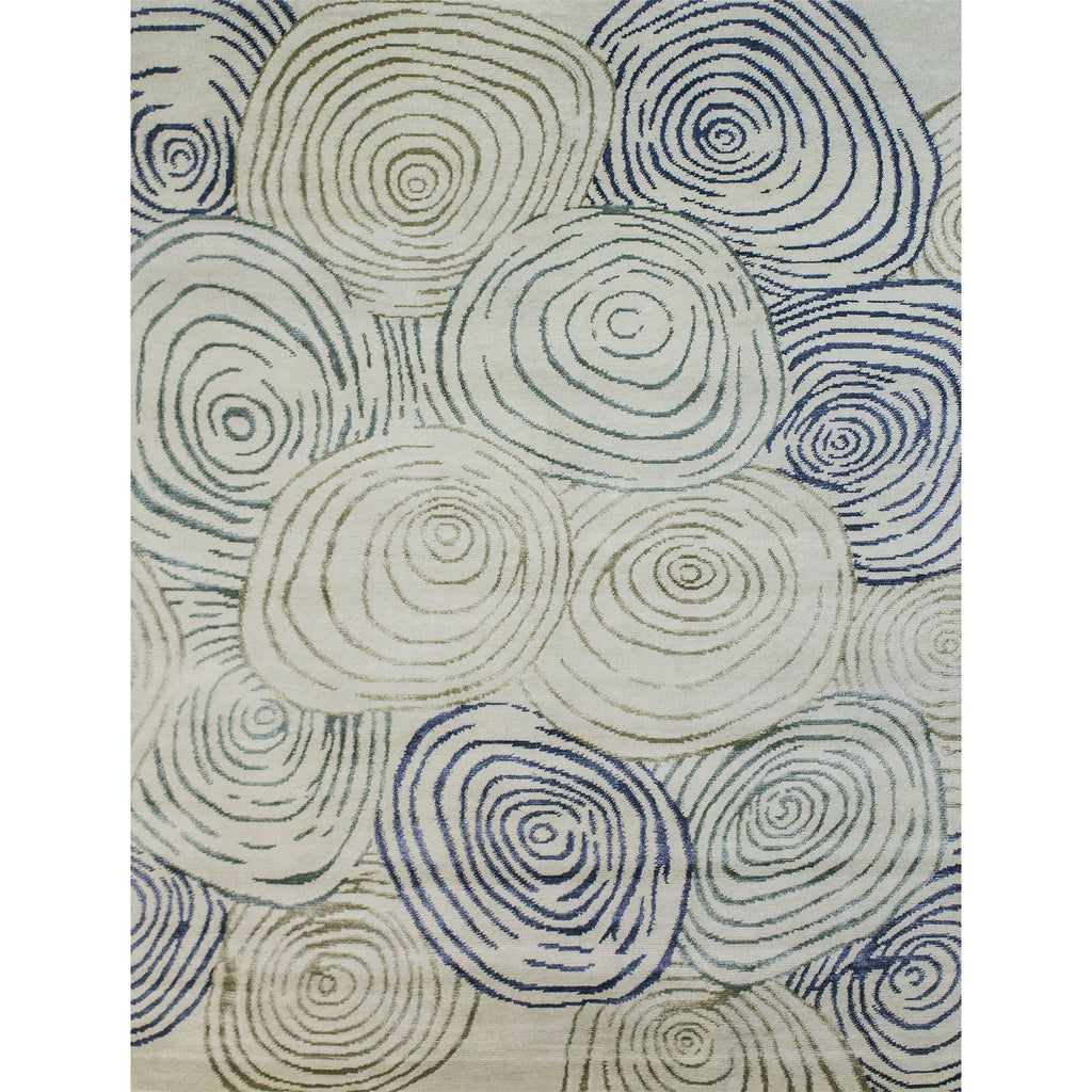 HIMALAYAN ART 2000 FINLH FINGERPRINTS IVORY / BLUE