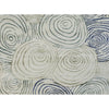 HIMALAYAN ART 2000 FINLH FINGERPRINTS IVORY / BLUE
