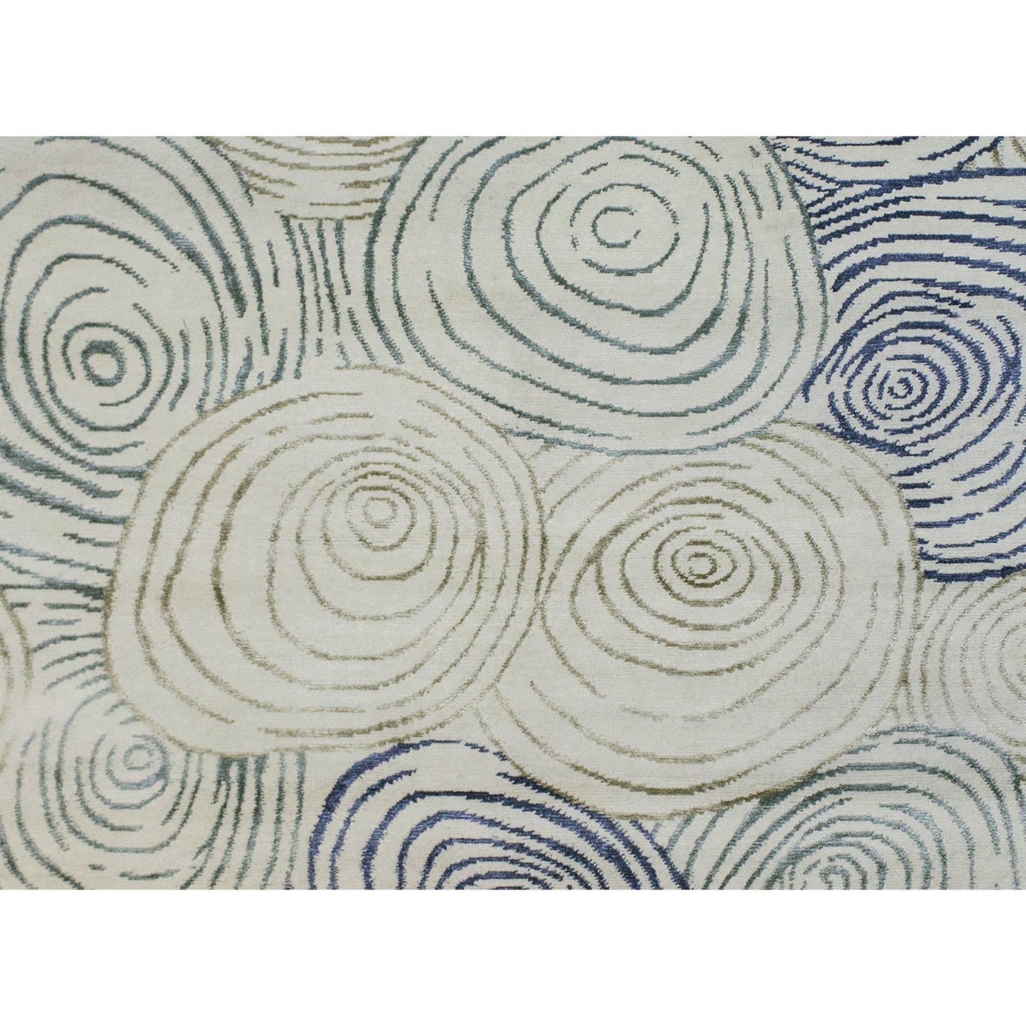 HIMALAYAN ART 2000 FINLH FINGERPRINTS IVORY / BLUE