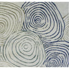 HIMALAYAN ART 2000 FINLH FINGERPRINTS IVORY / BLUE