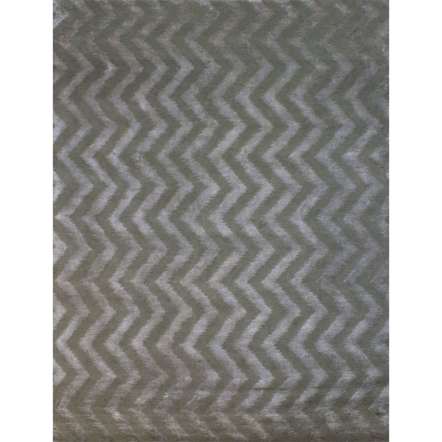 HIMALAYAN ART 2000 KERLH KERCHIEF GREY / CREAM
