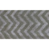 HIMALAYAN ART 2000 KERLH KERCHIEF GREY / CREAM
