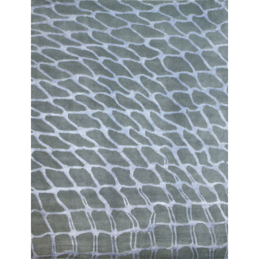 HIMALAYAN ART 2000 LHAFN FISH NET GREY / SILVER