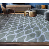 HIMALAYAN ART 2000 LHAFN FISH NET GREY / SILVER