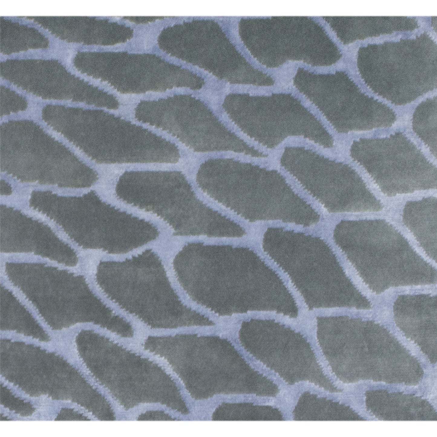 HIMALAYAN ART 2000 LHAFN FISH NET GREY / SILVER