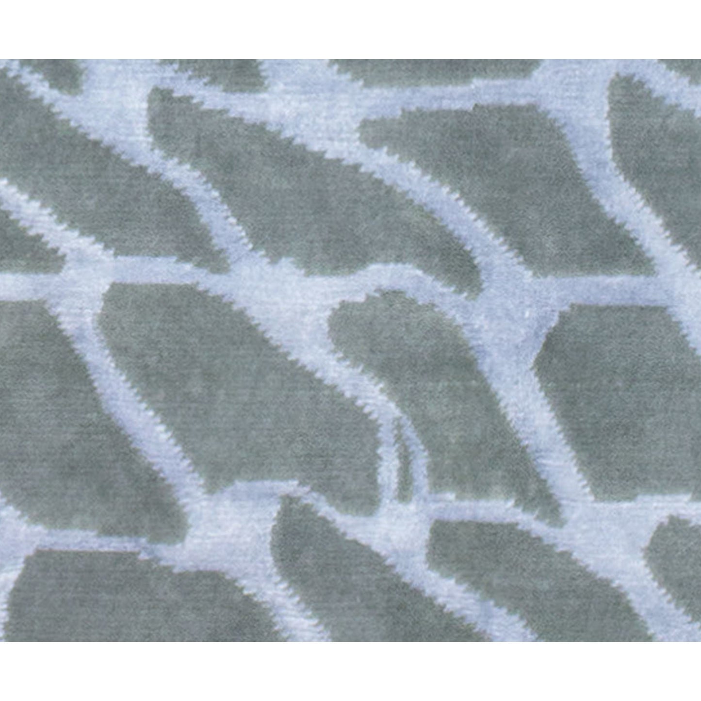 HIMALAYAN ART 2000 LHAFN FISH NET GREY / SILVER