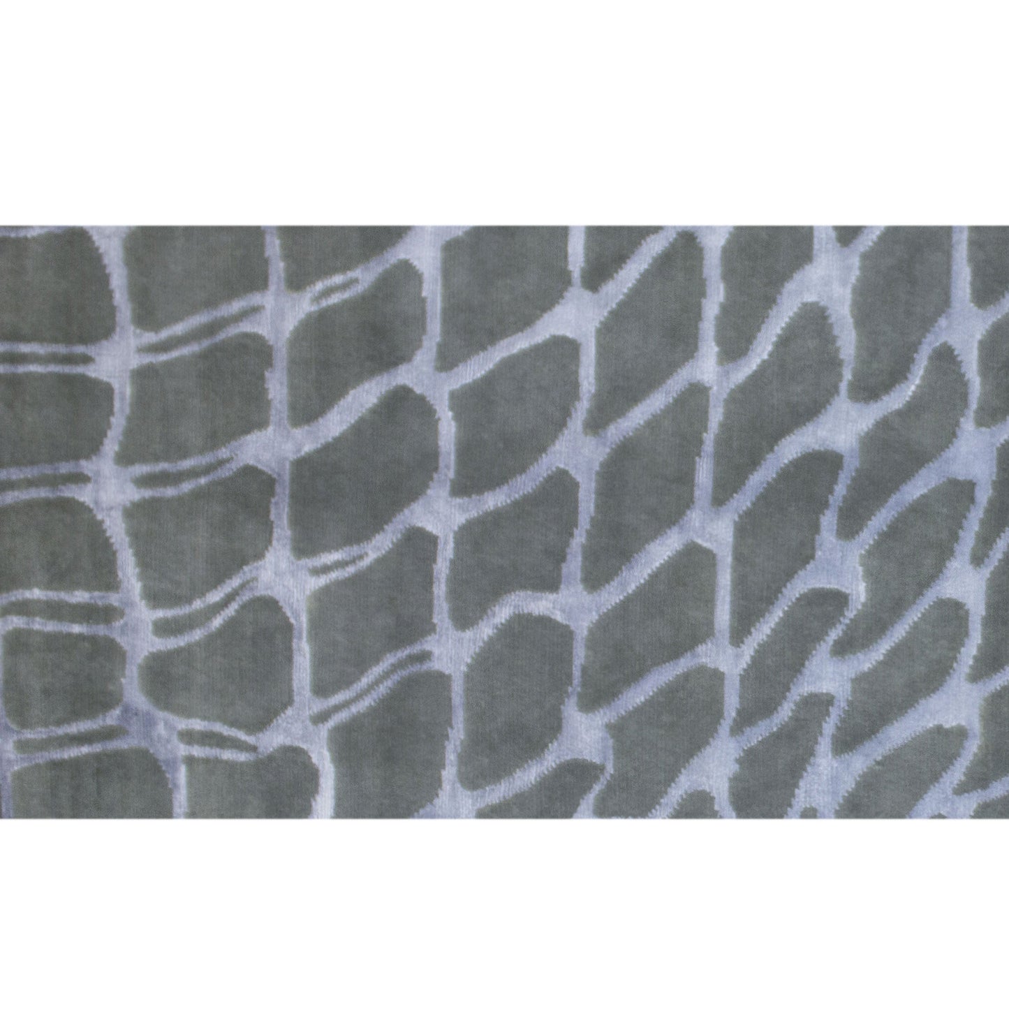 HIMALAYAN ART 2000 LHAFN FISH NET GREY / SILVER