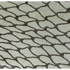 HIMALAYAN ART 2000 LHAFN FISH NET IVORY / FAWN
