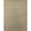 HIMALAYAN ART 2000 LHAJA JAGGED BEIGE / IVORY