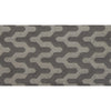 HIMALAYAN ART 2000 LHAJA JAGGED GREY / IVORY