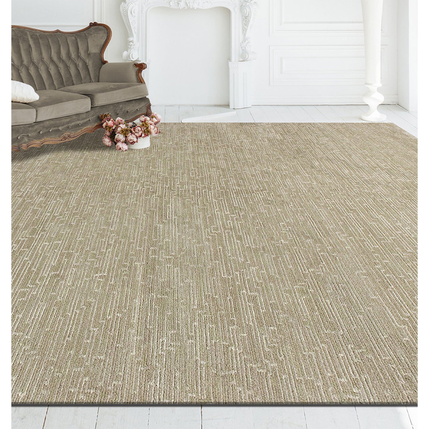 HIMALAYAN ART 2000 LHBRI BRICKWORK IVORY