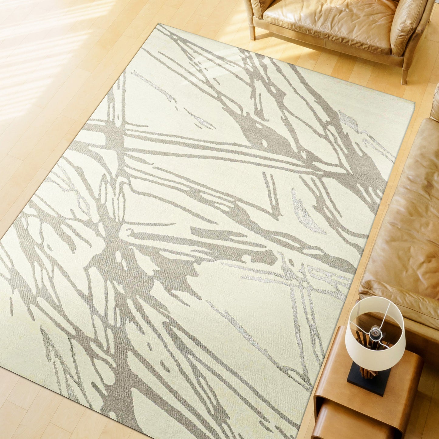 HIMALAYAN ART 2000 OC305 WHITE / TAUPE