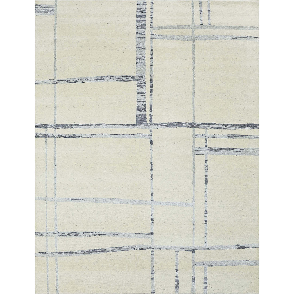 HIMALAYAN ART 2000 OC307 IVORY / BLUE