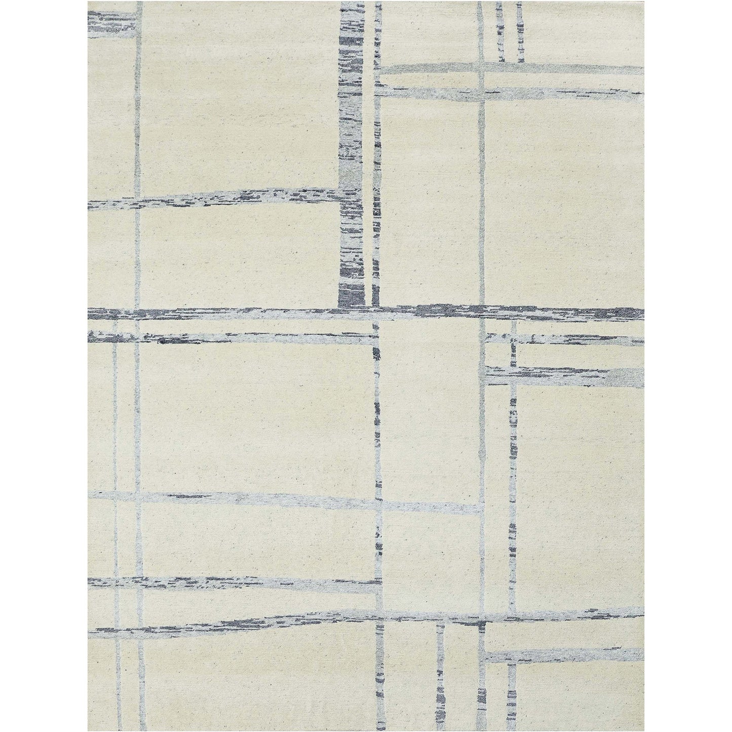 HIMALAYAN ART 2000 OC307 IVORY / BLUE