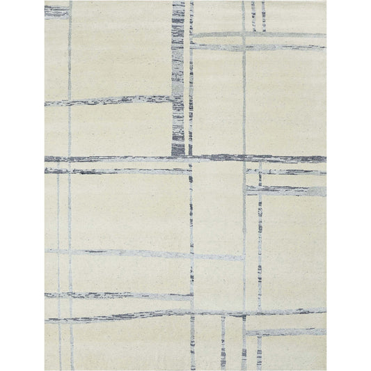 HIMALAYAN ART 2000 OC307 IVORY / BLUE