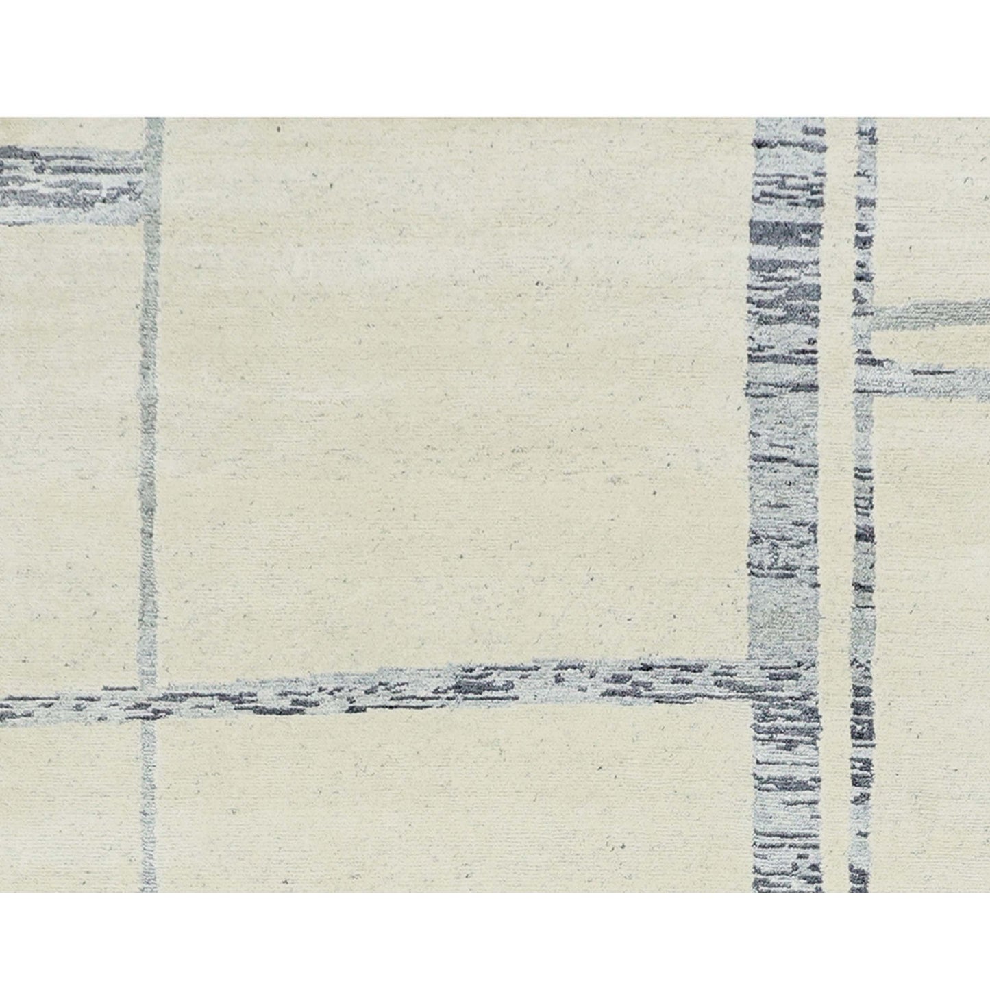HIMALAYAN ART 2000 OC307 IVORY / BLUE