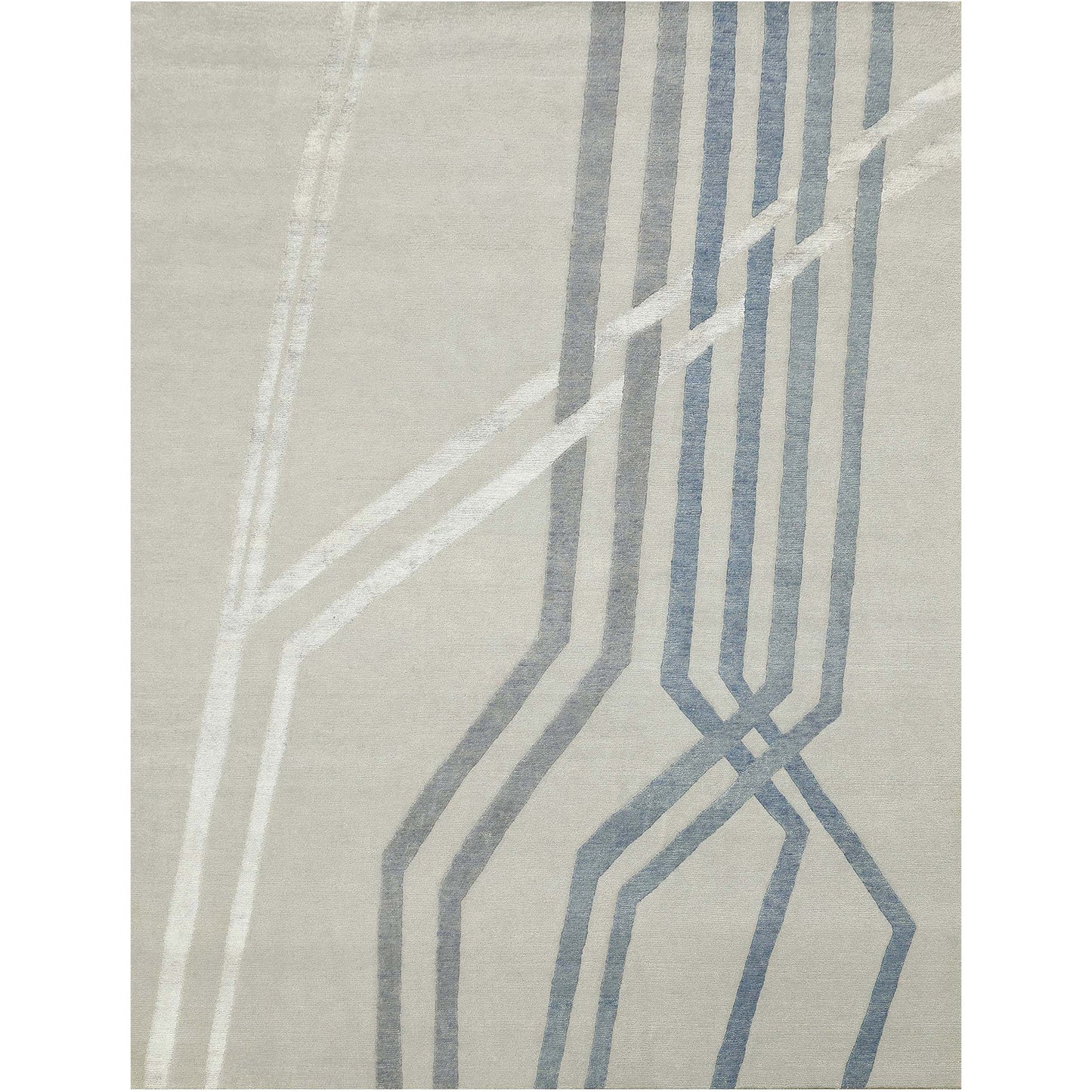HIMALAYAN ART 2000 OC308 LIGHT GREY / SILVER