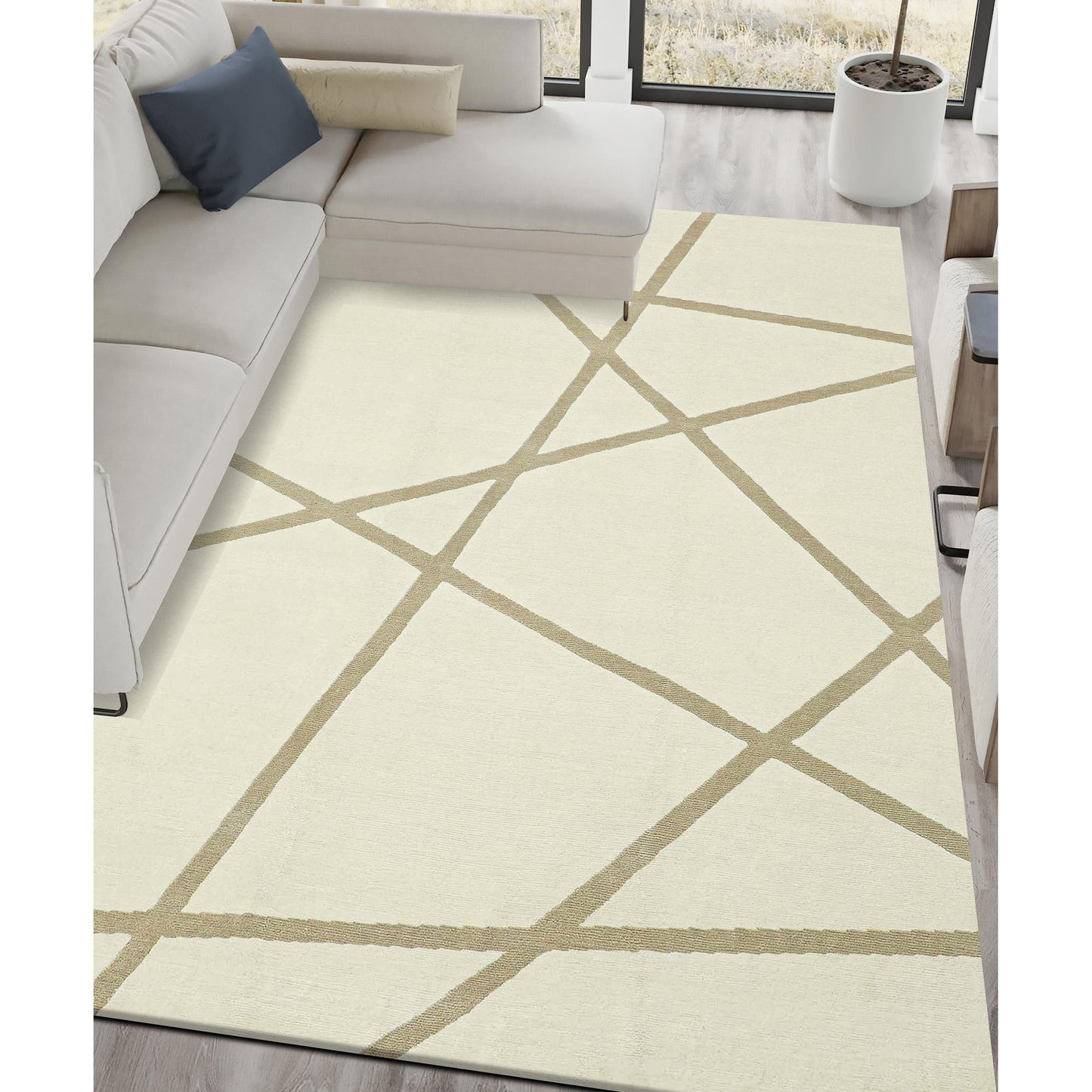 HIMALAYAN ART 2000 OC312 WHITE / BEIGE