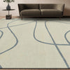HIMALAYAN ART 2000 OC313 LIGHT GREY / BLUE