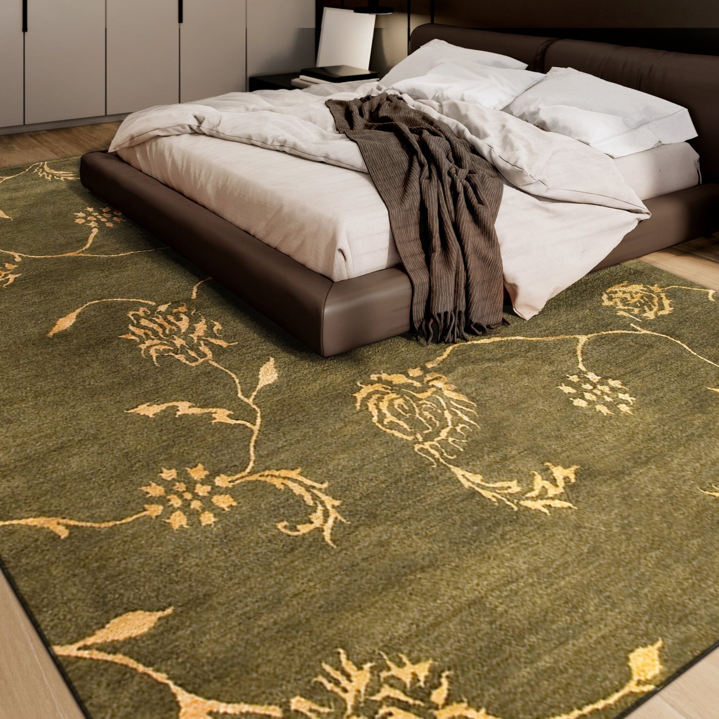 HIMALAYAN ART 2000 RU102 GREEN