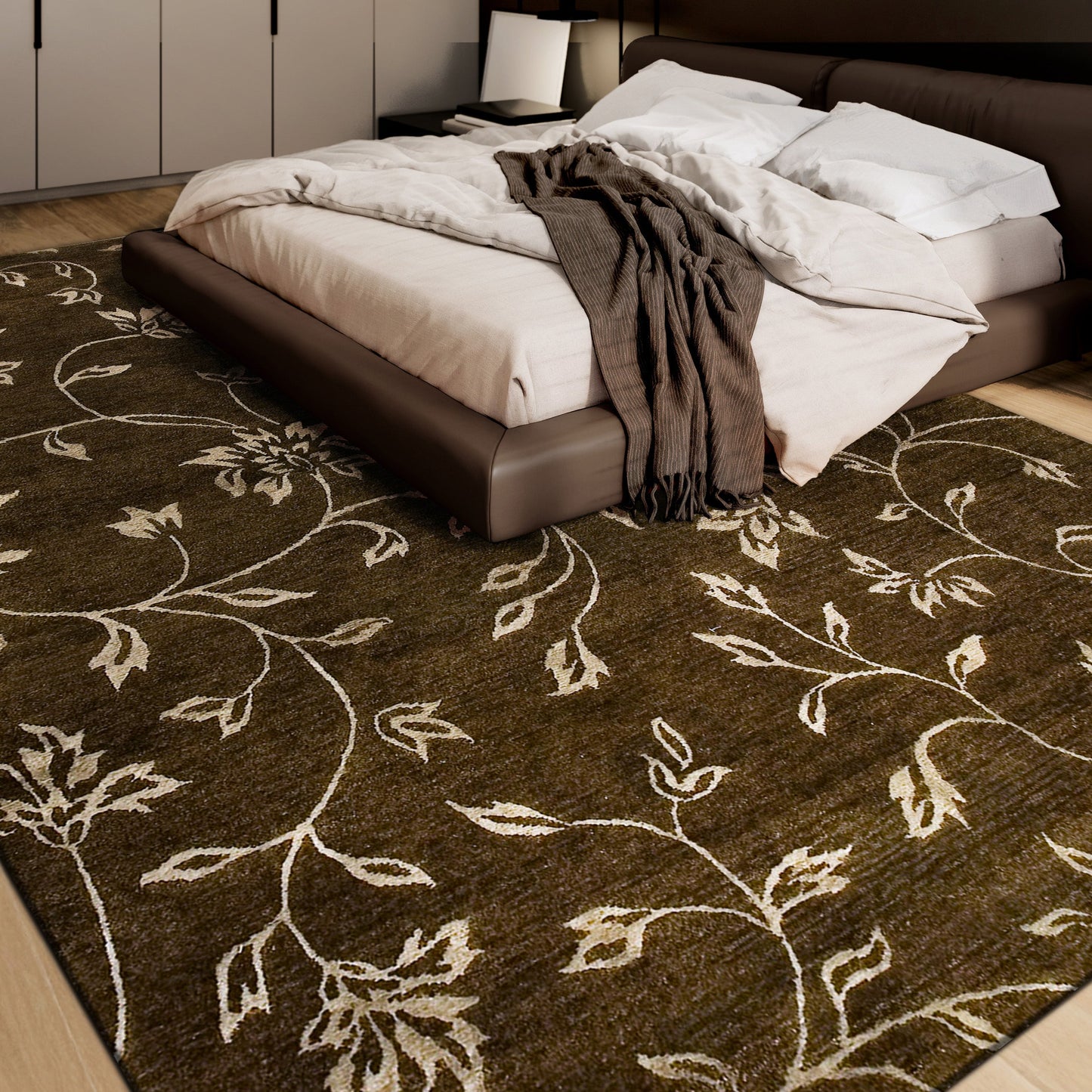 HIMALAYAN ART 2000 RU103 BROWN