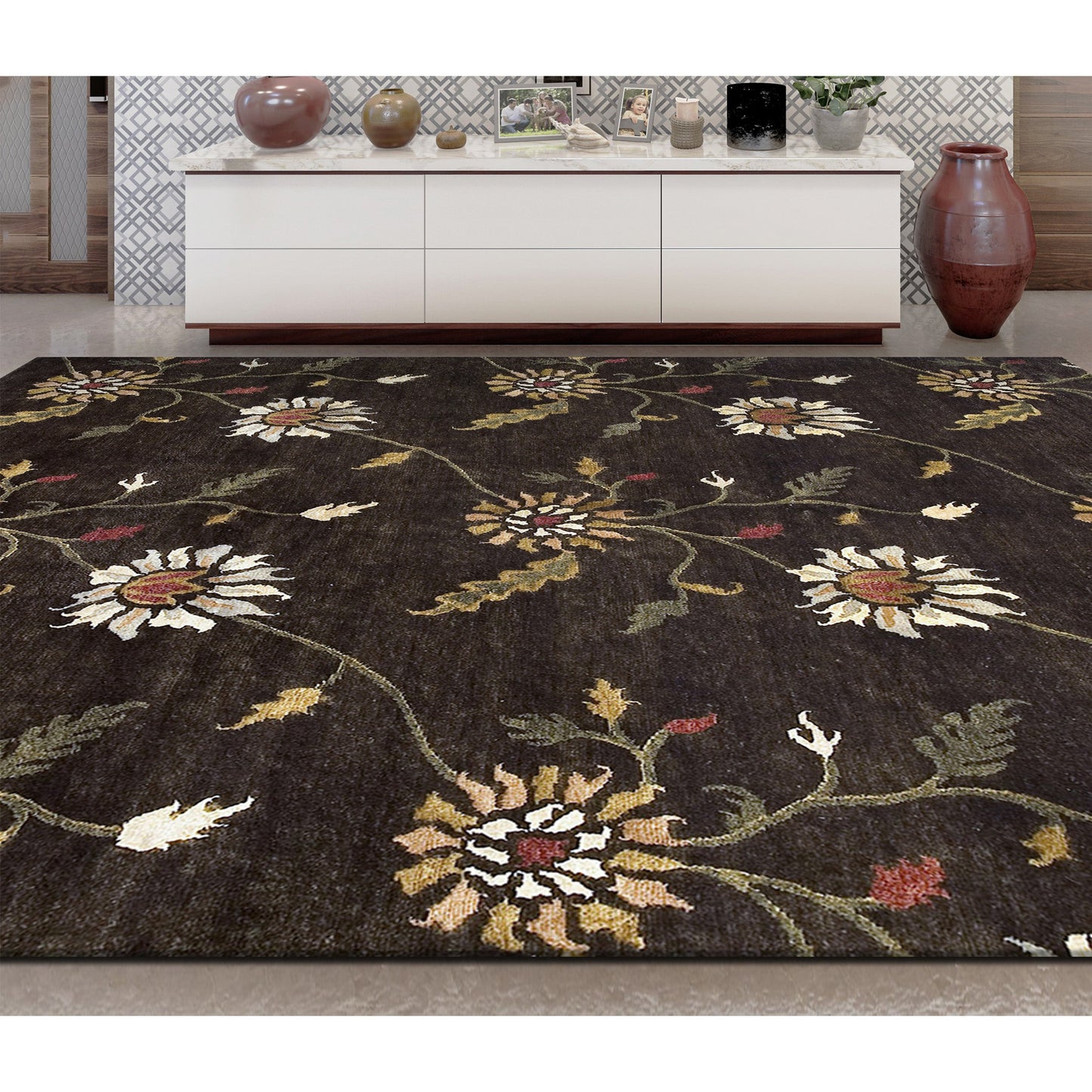 HIMALAYAN ART 2000 RU105 BROWN
