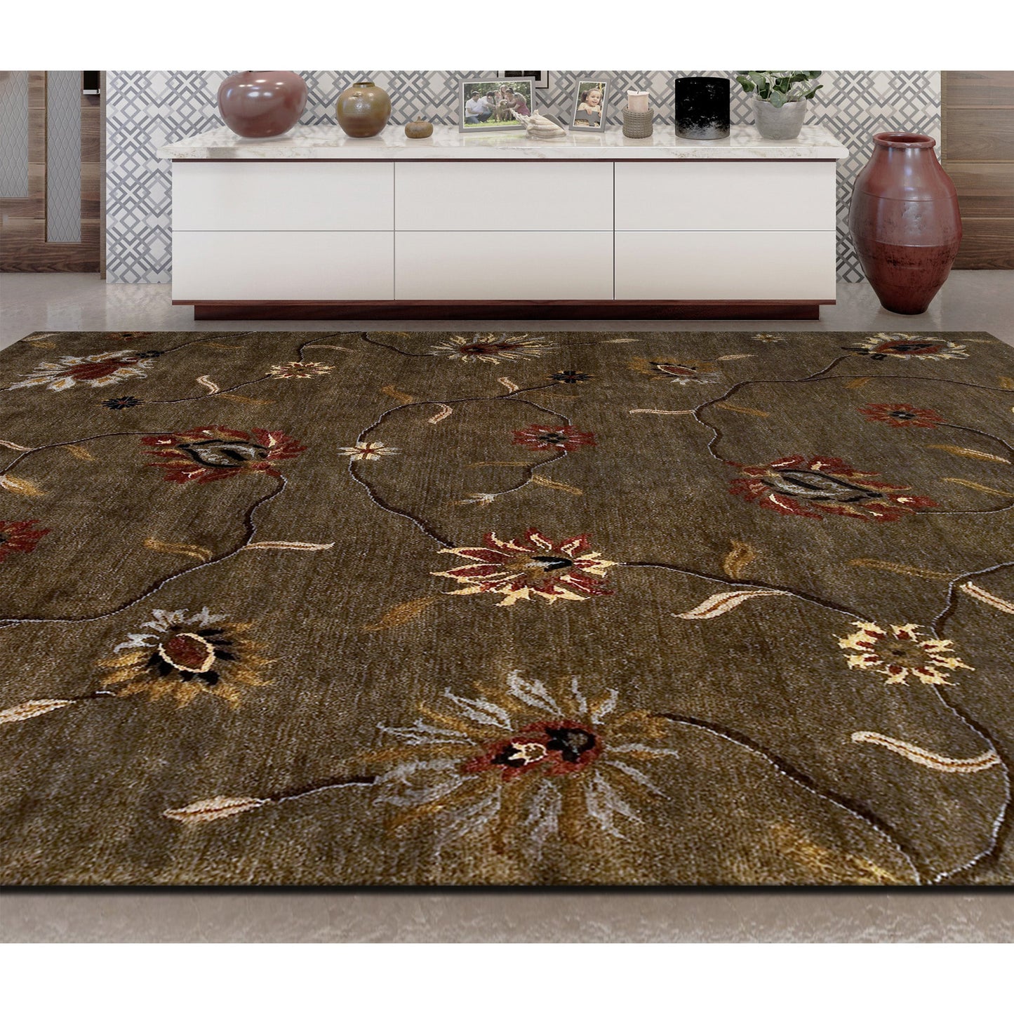 HIMALAYAN ART 2000 RU106 BROWN