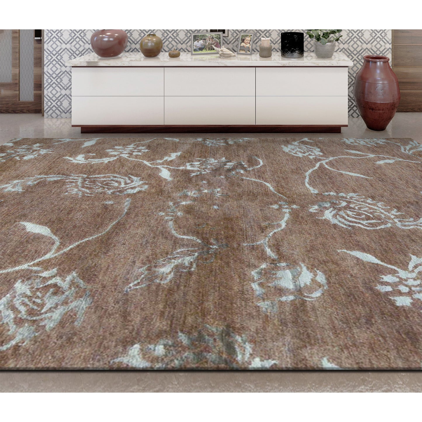 HIMALAYAN ART 2000 RU107 RUST