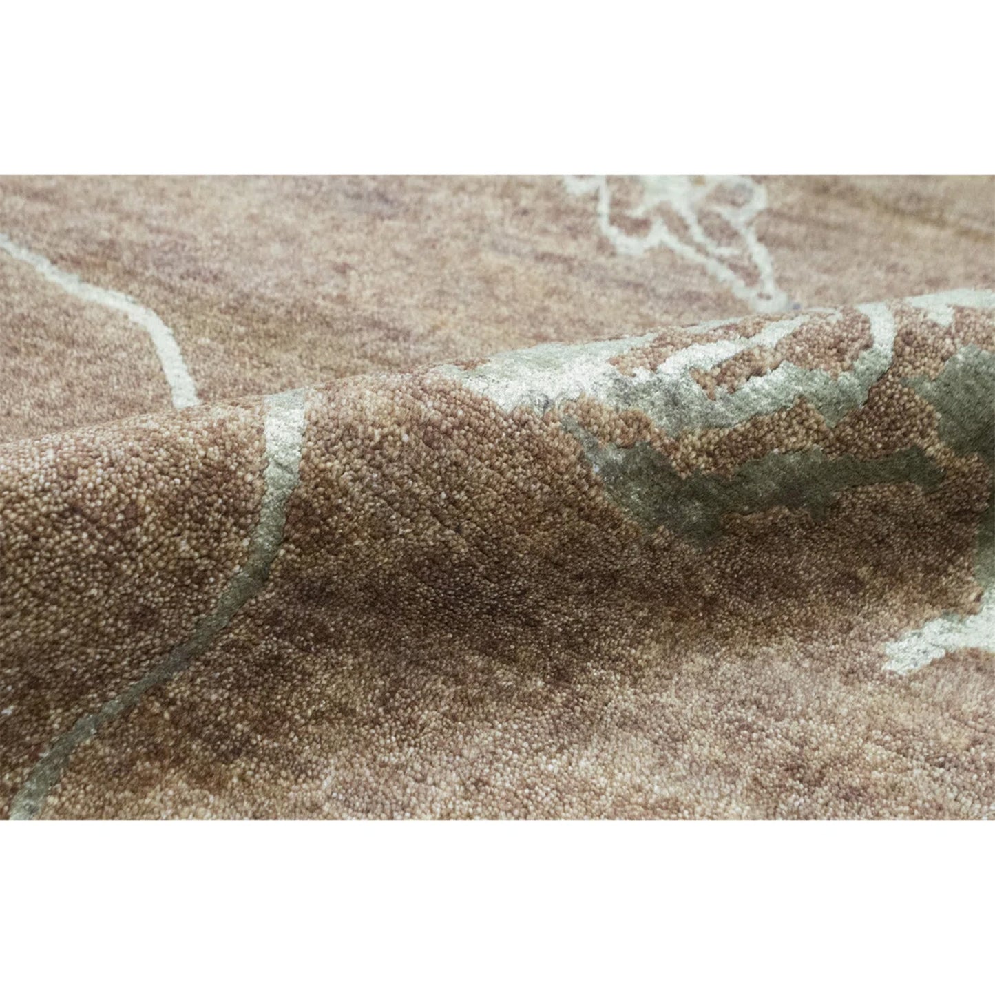 HIMALAYAN ART 2000 RU107 RUST